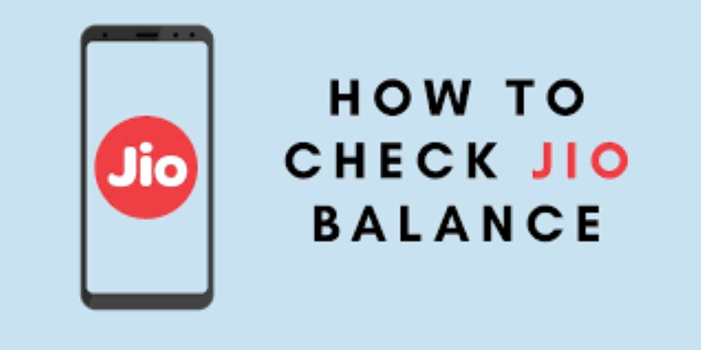 How to check Jio balance: some ways to check Reliance Jio prepaid, postpaid & data balance