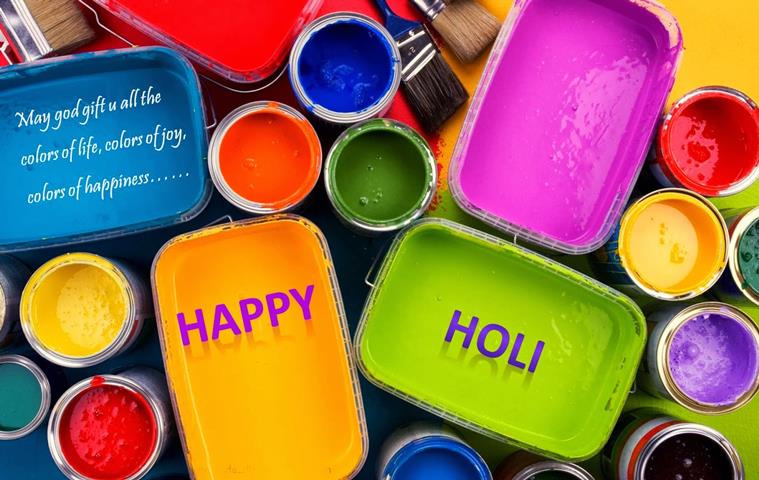 Happy Holi 2022 Quotes Wishes Shayari Messages Sms Whatsapp Status Dp Images