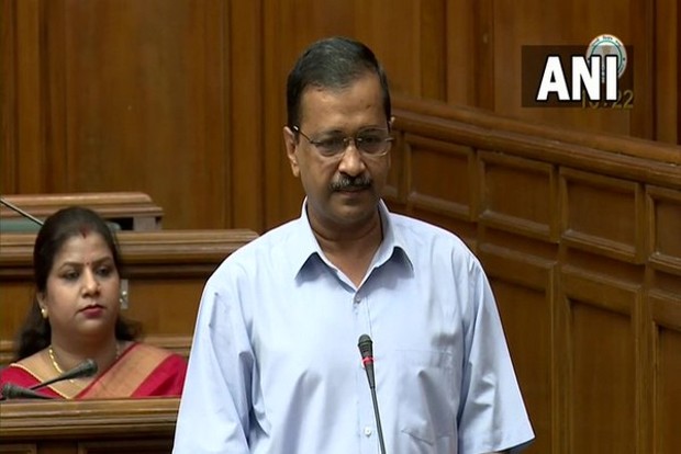 Kejriwal terms Delhi Budget as India's first 'Rozgaar Budget'