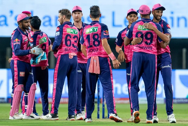 IPL 2022: Rajasthan Royals defeat Sunrisers Hyderabad by 61 runs