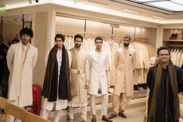 TASVA's flagship store opens in New Delhi