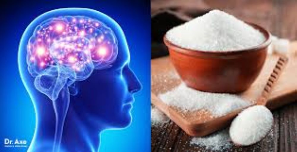 How can sugar affects our Brain