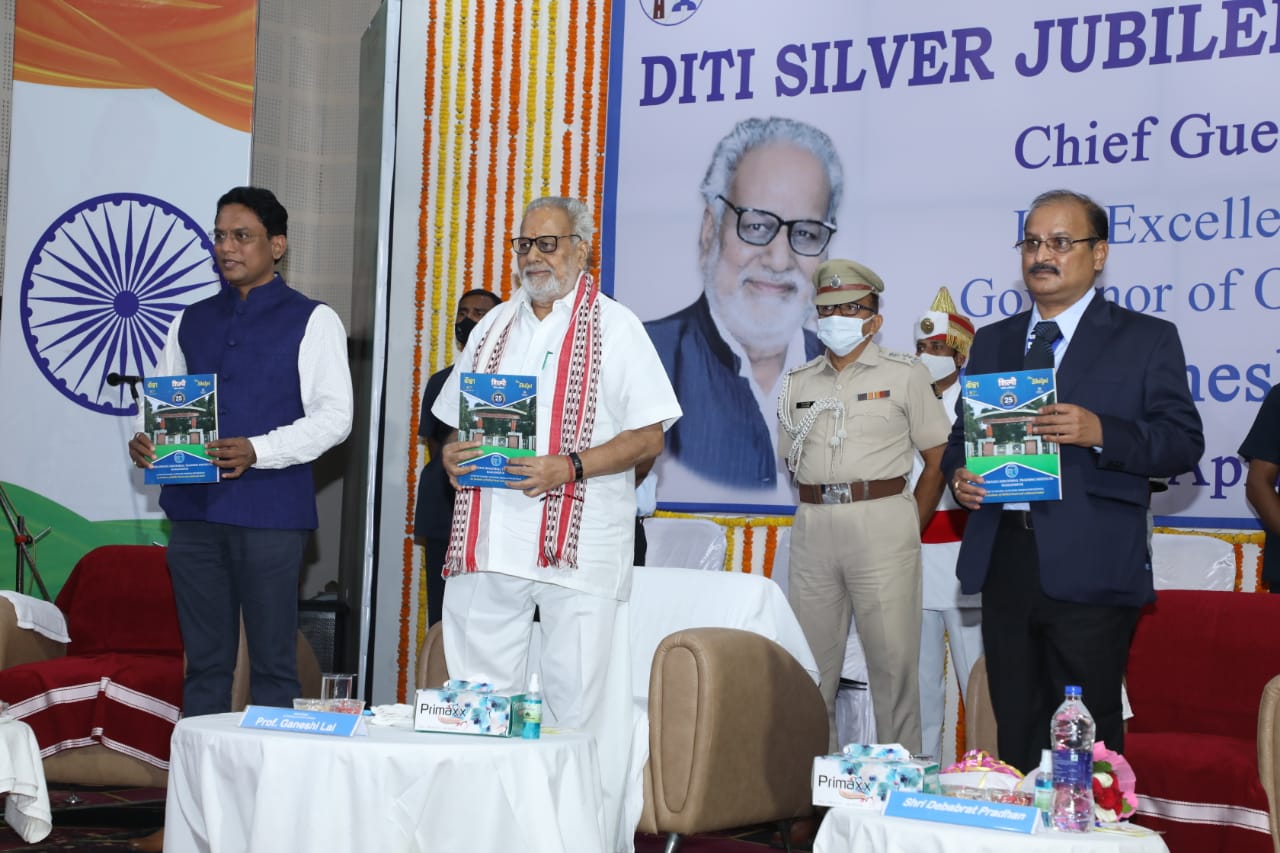 Dalmia Industrial Training Institute Celebrates Silver Jubilee