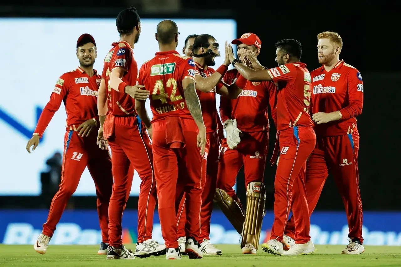 IPL 2022: Bairstow set it up for us, says Punjab Kings’ Livingstone after 54-run win over RCB