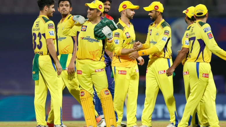 IPL 2022: Conway, Moeen lead CSK to 91-run win over Delhi Capitals