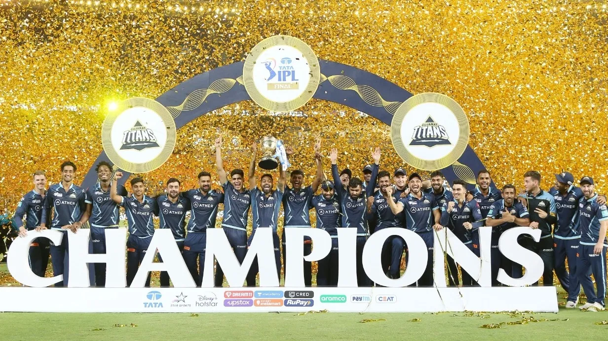 IPL 2022, Final: Determined Gujarat Titans beat Rajasthan Royals by 7 wickets to win maiden IPL title