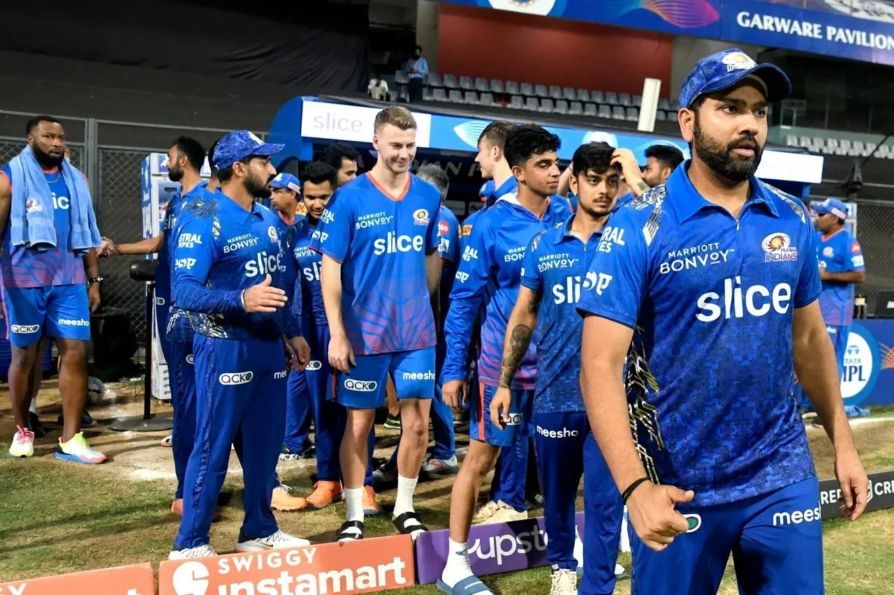 IPL 2022: Good to see pitch offering swing and bounce for a T20 game, says Rohit after win over CSK