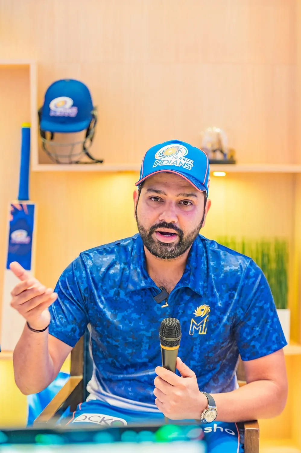 IPL 2022: Tim David’s run out cost us the match says Rohit Sharma as MI lose to Sunrisers