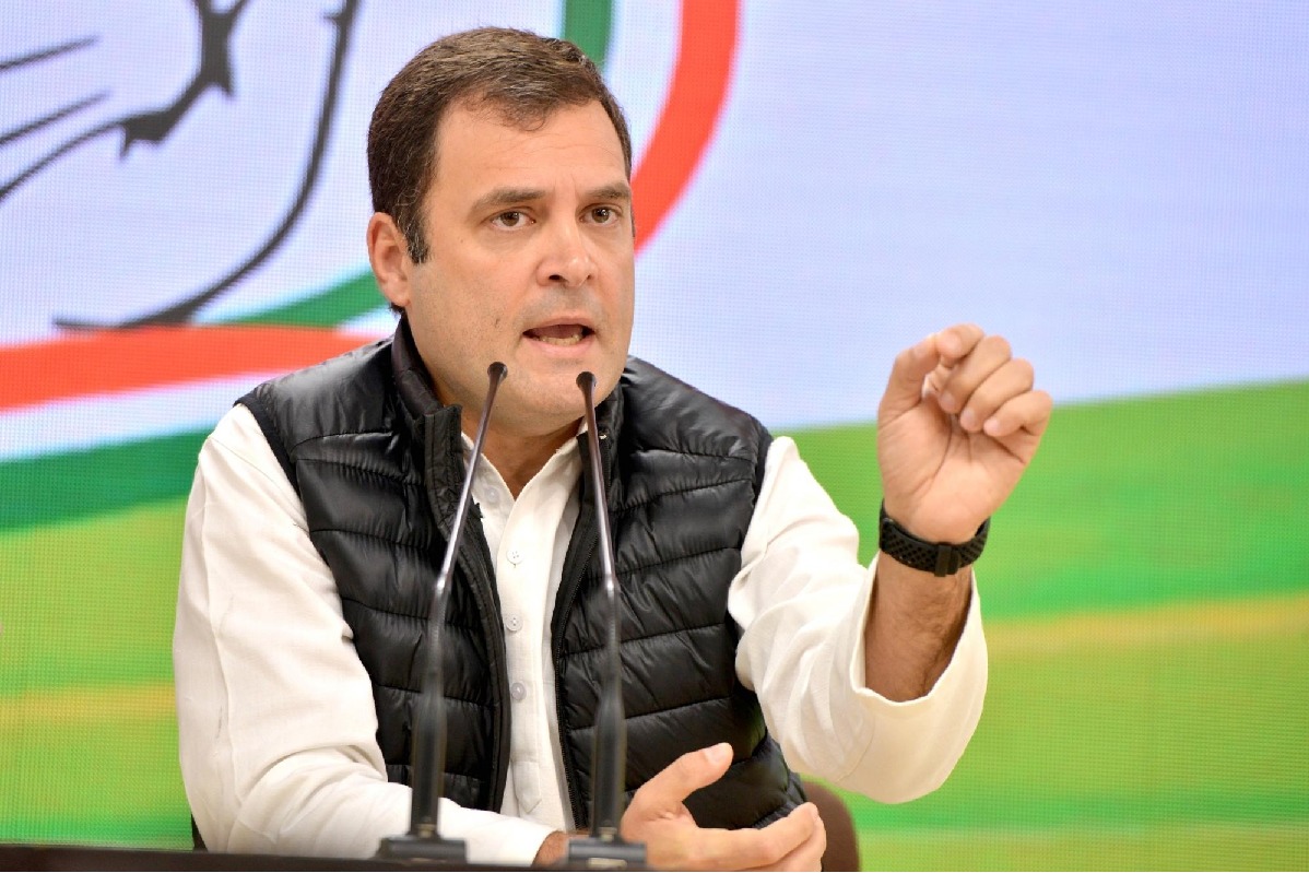 Oppn parties upset over Rahul’s remark on ideology