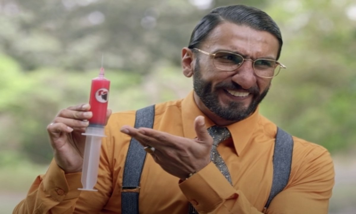 Ranveer goes fresh for FreshToHome’s latest campaign