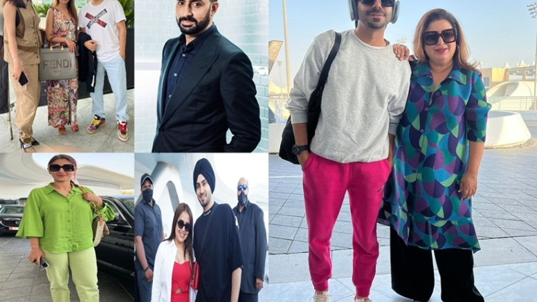 Bollywood descends on Yas Island as IIFA 2022 is all set to be unveiled