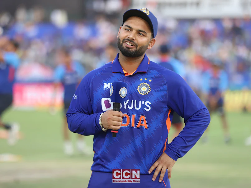 "Mistakes Will Happen, But We're Going In The Right Way": Rishabh Pant After India vs South Africa T20I Series Ends In Draw