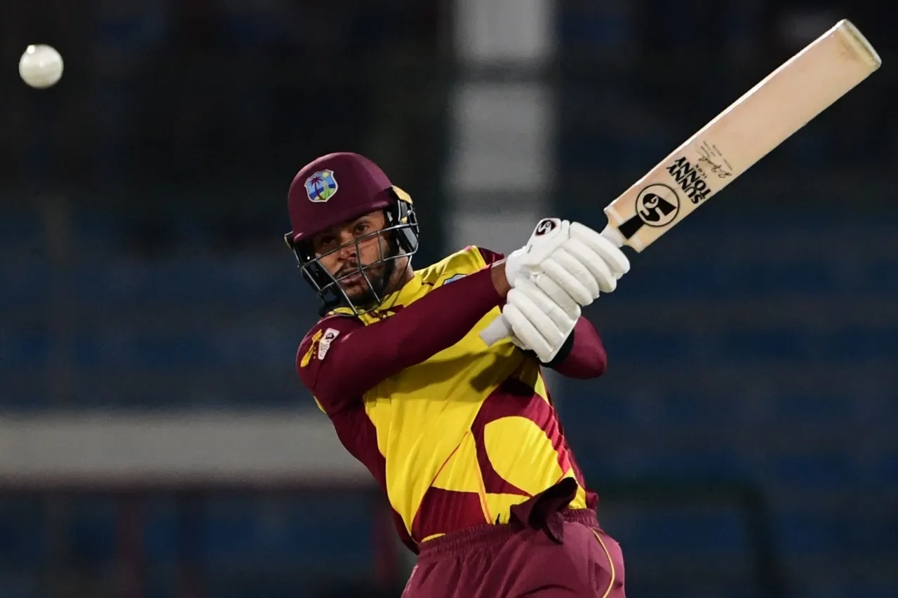 2nd ODI: West Indies beat Netherlands by 5 wickets, take unassailable 2-0 series lead