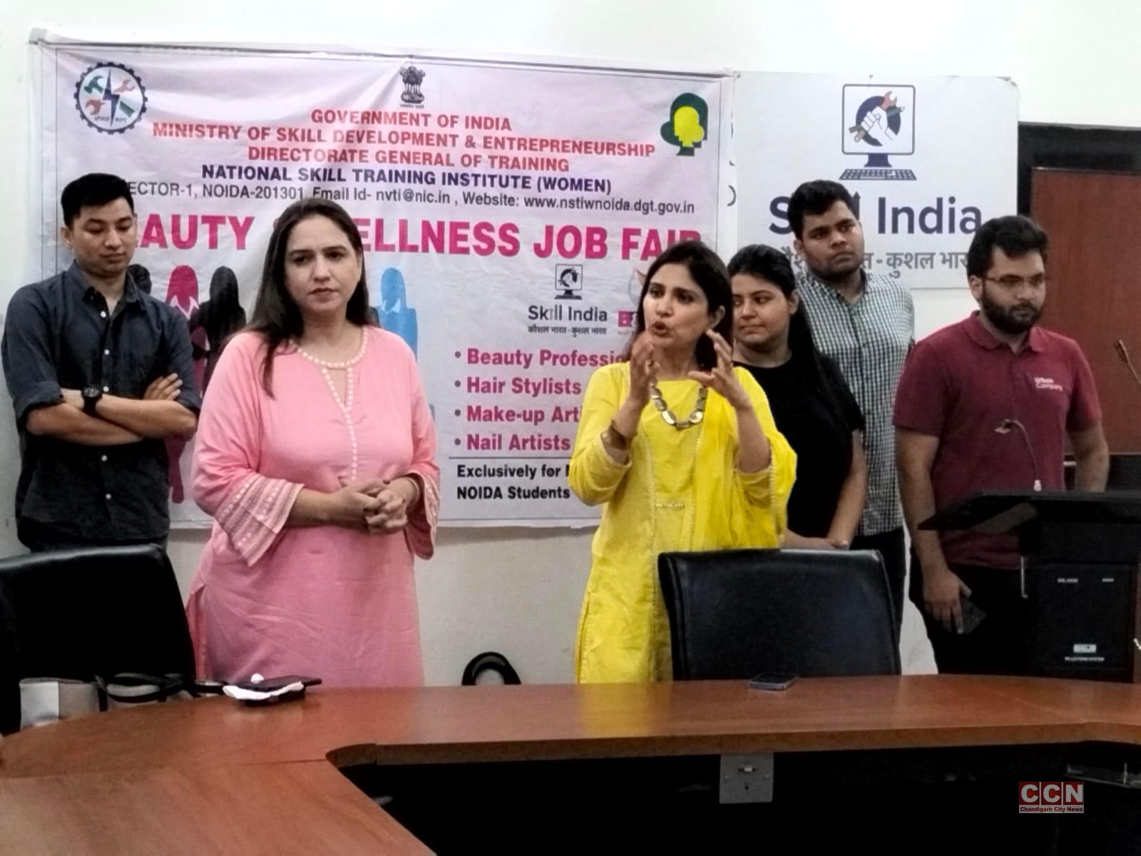 Beauty & Wellness Sector Skill Council Successfully Organised Monsoon Job Fair