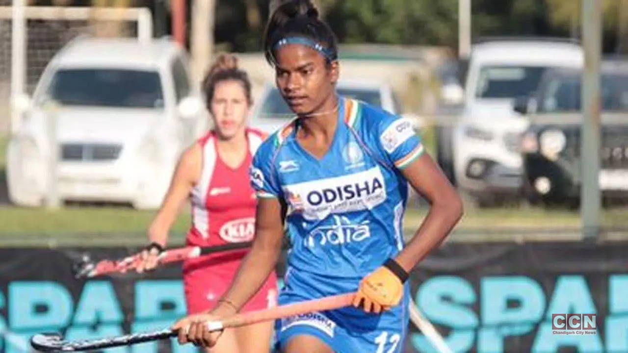 Women’s hockey team player Sangita Kumari brave all odds to represent India in CWG 2022