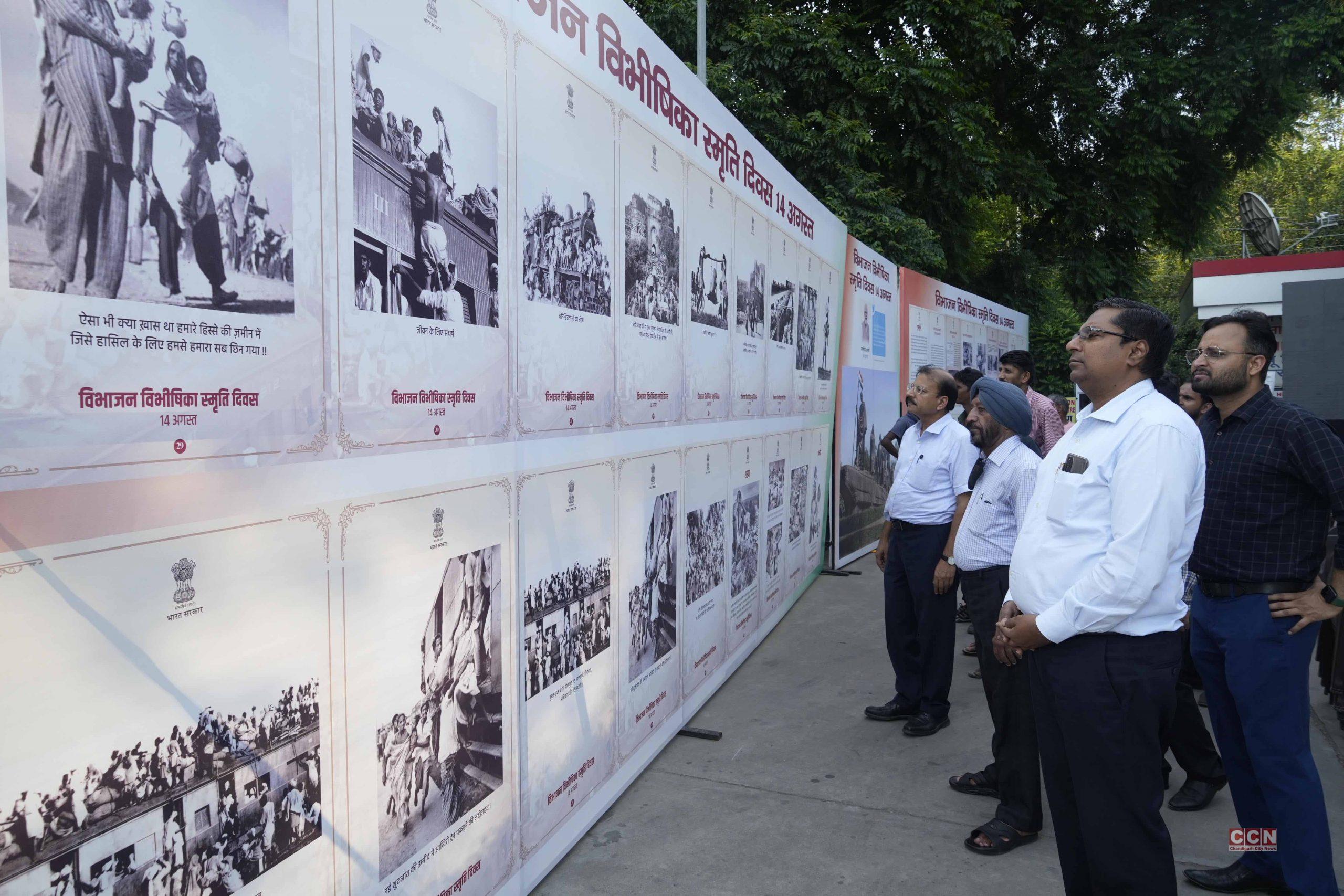 4-day exhibition starts in Chandigarh to display sufferings of partition