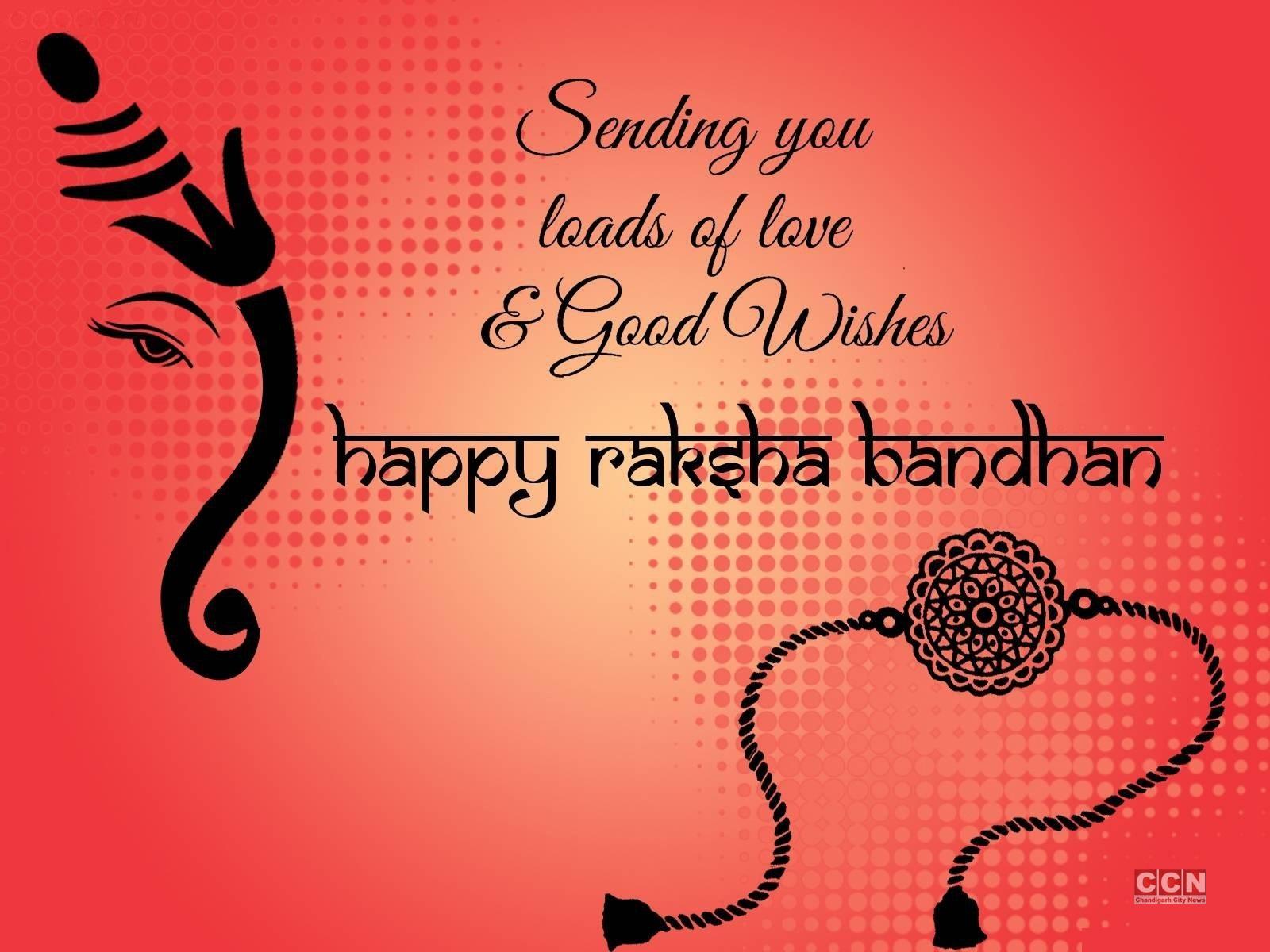 2022!!! Happy Raksha Bandhan Wishes Quotes Messages Sms Whatsapp Status Dp Images