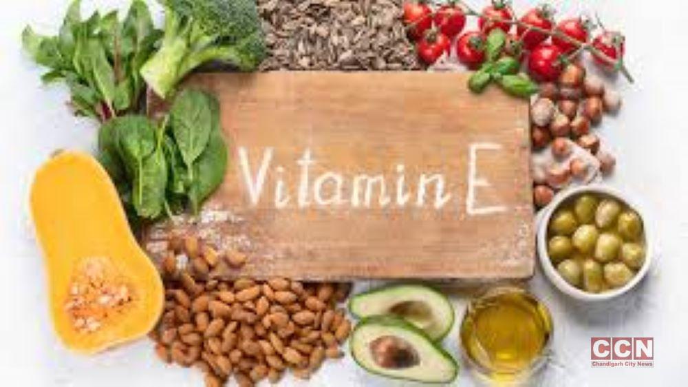 Top Ten Benefits of Vitamin E on Health