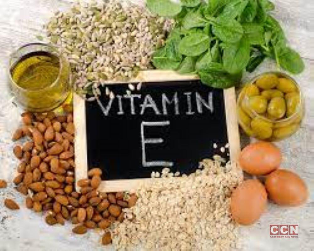 Top Ten Benefits of Vitamin E on Health