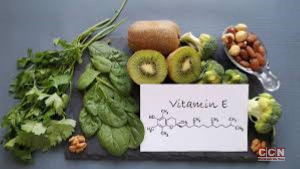 Top Ten Benefits of Vitamin E on Health