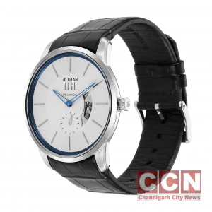 Titan presents the slimmest mechanical watches with the second edition of 'Edge Mechanical'