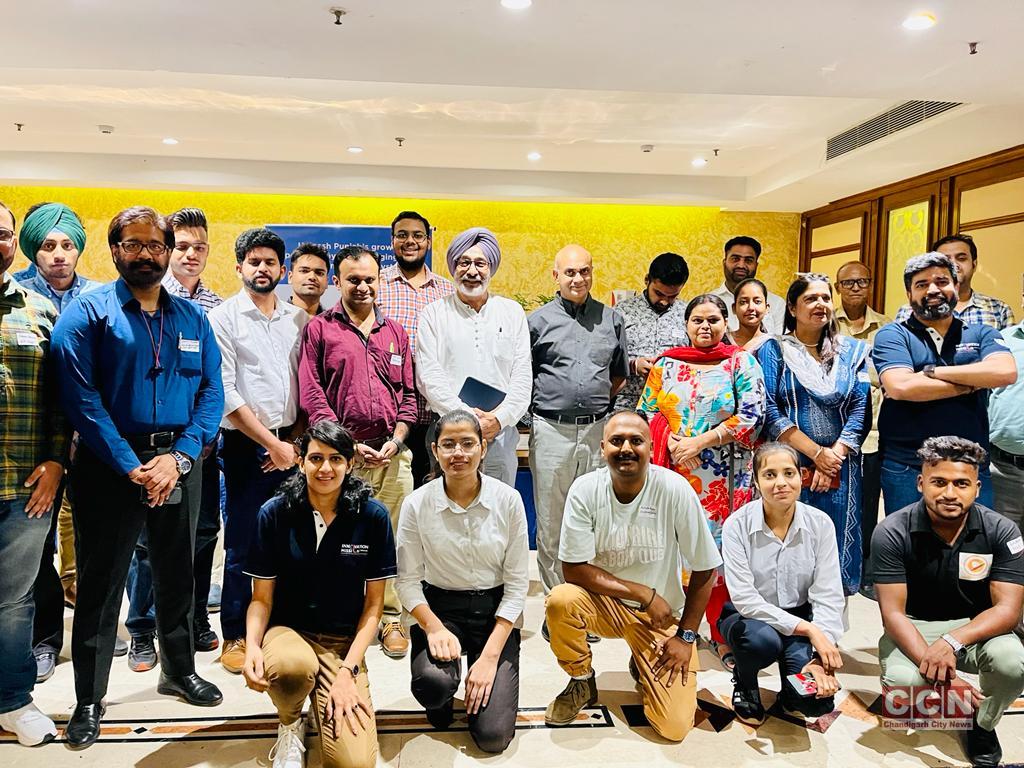   IMPunjab strengthens the Startup Community in Patiala