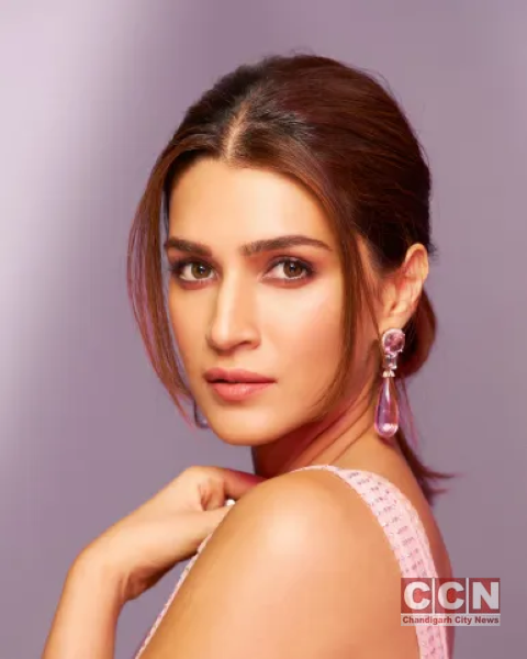 Kriti Sanon on a brand signing spree, face of 18 mega brands currently!