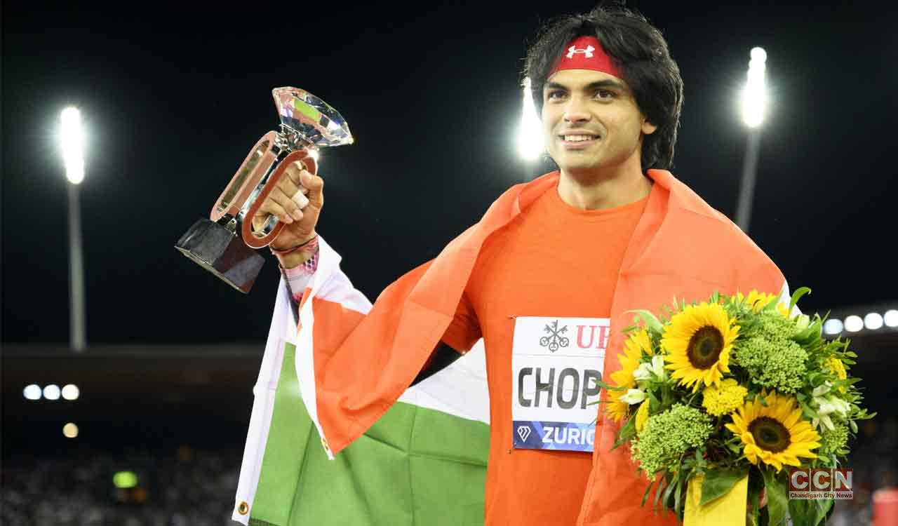 Neeraj Chopra first Indian to clinch Diamond League Trophy