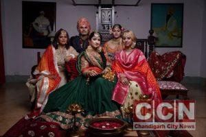 Royal heritage & looks of Patiala celebrated with exquisite makeovers