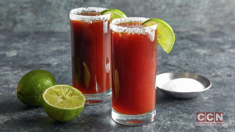 Mexican michelada