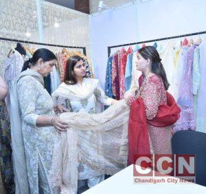  The Indian Bride Exhibition starts