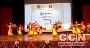 Folk Dances from 8 states brings residents a treat for their eyes