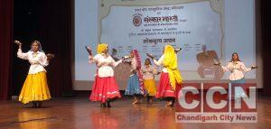 Folk Dances from 8 states brings residents a treat for their eyes