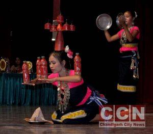 Folk Dances from 8 states brings residents a treat for their eyes