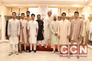 Aditya Birla Fashion&Retail&Tarun Tahiliani's ethnic menswear brand-'TASVA' now in Chandigarh