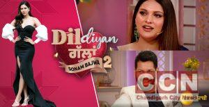 Witness the Musical Weekend in Dil Diyan Gallan season 2 with Kulwinder Billa, Himanshi Khurrana, Jasbir Jassi&Yasir Hussain at 7p.m. on Zee Punjabi