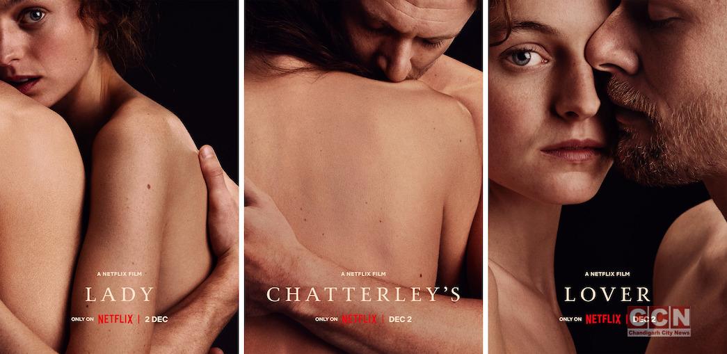 Lady Chatterley’s Lover Releasing Soon On Netflix