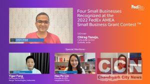 Indian Start-up GoKwik wins FedEx Express AMEA Small Business Grant Contest 2022