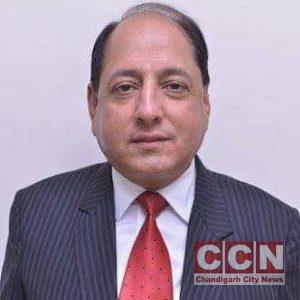 Vijender Sharma elected President of Institute of Cost Accountants of India (ICAI-CMA)