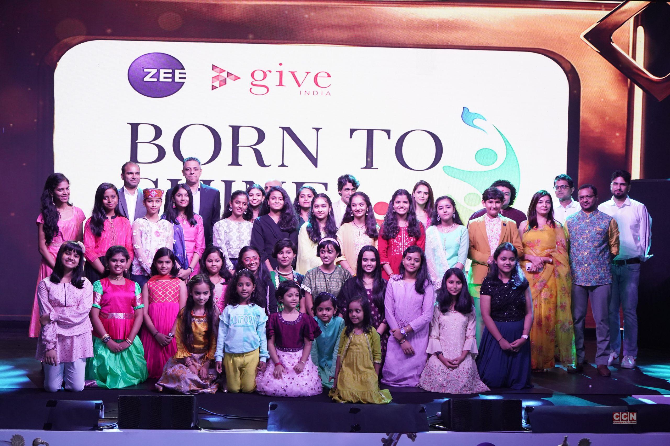 Born To Shine announces its 30 prodigy winners!