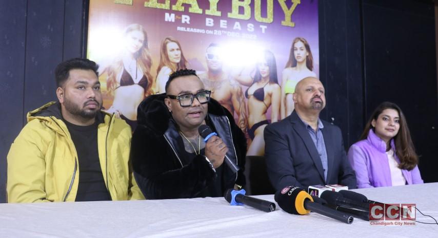 Peppy Punjabi Number ‘Playboy’ Released