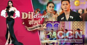 Dil Diyan Gallan with Sonam Bajwa Season 2 will host a star-studded evening this weekend