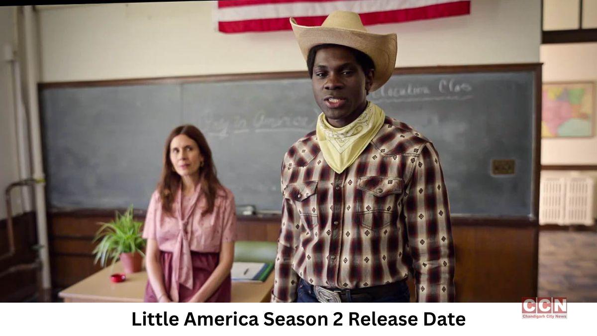 Little America Season 2 new comedy-drama is going to be premiered on 9th December 2022