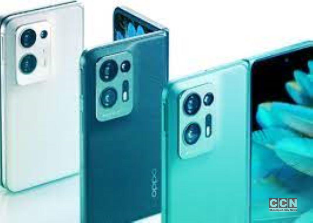 Oppo Find N2 Design, Display, Features, & More