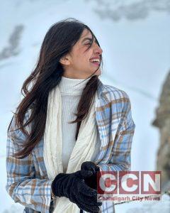 Kashika Kapoor Ticks Off Her Dream Vacation Bucket List As She Enjoys Snow in Switzerland