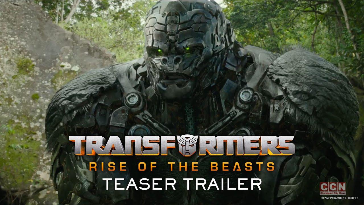 Transformers: Rise of the Beasts