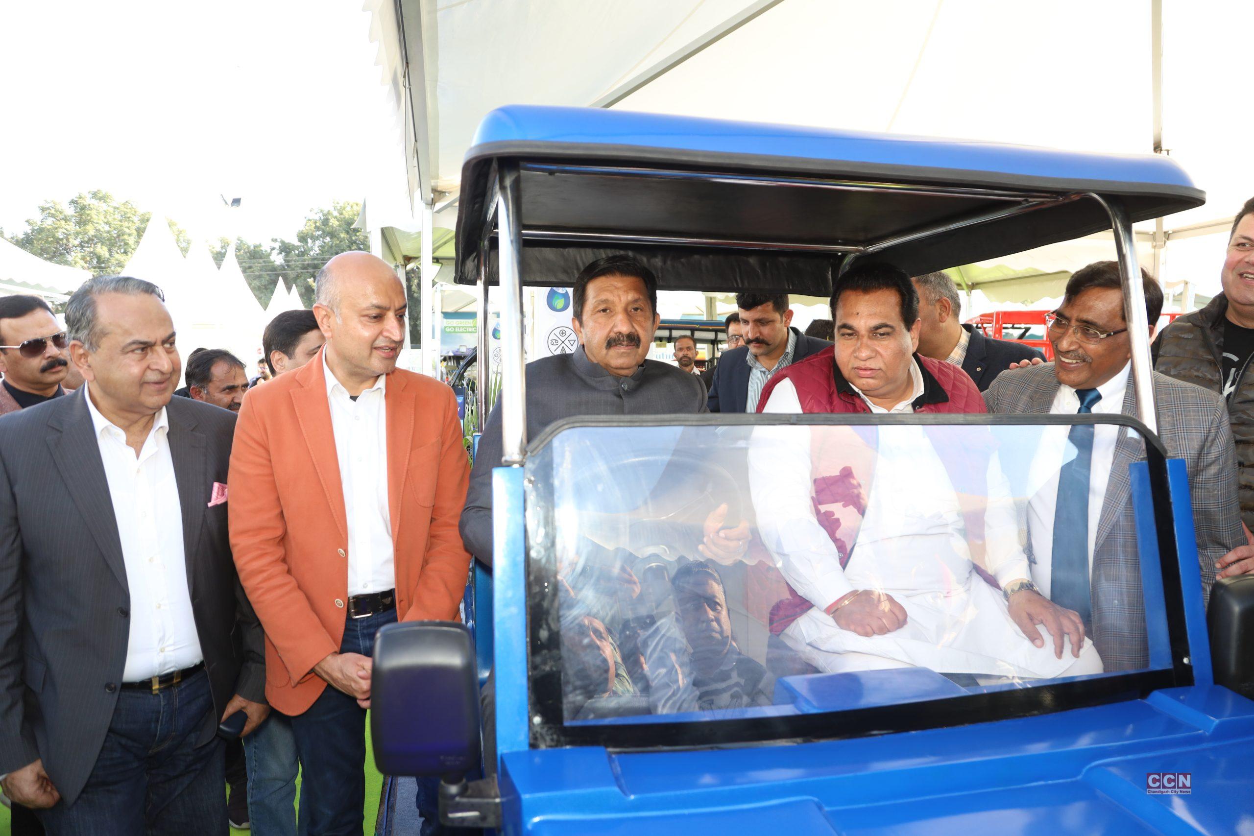 Himachal government will issue EV policy in a month: Mukesh Agnihotri