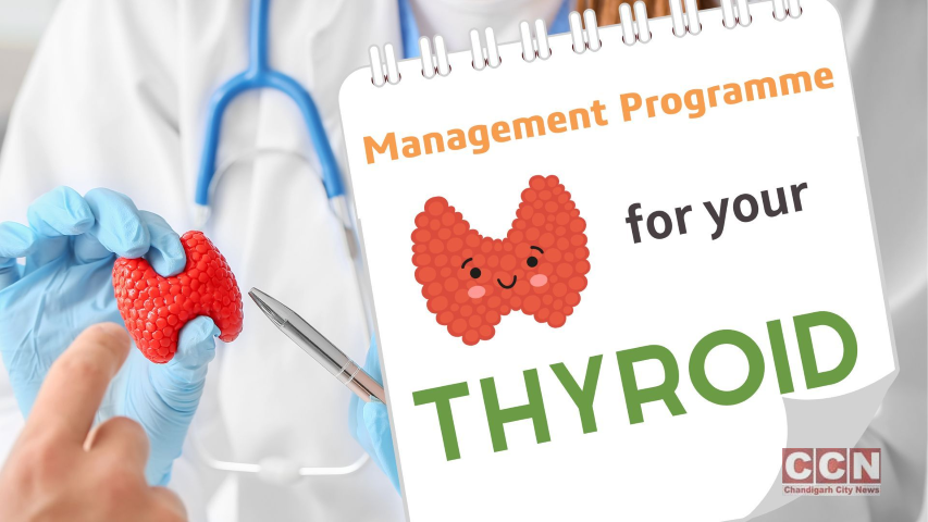 Benefits Of Joining A Thyroid Management Programme