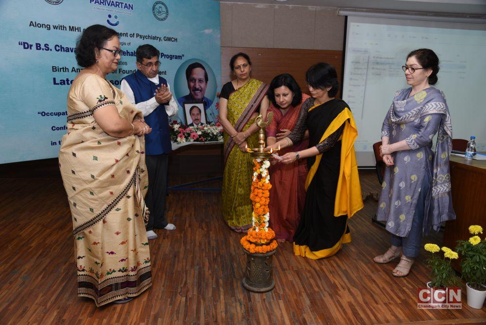 GMCH holds special programme to commemorate Late Prof. Chavan’s Contribution in Mental Health