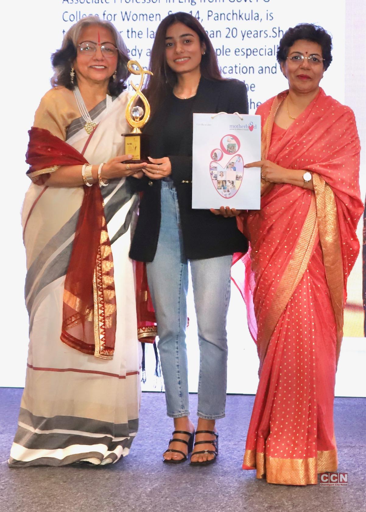 DLF City Centre Iron Lady Awards Season 4 held